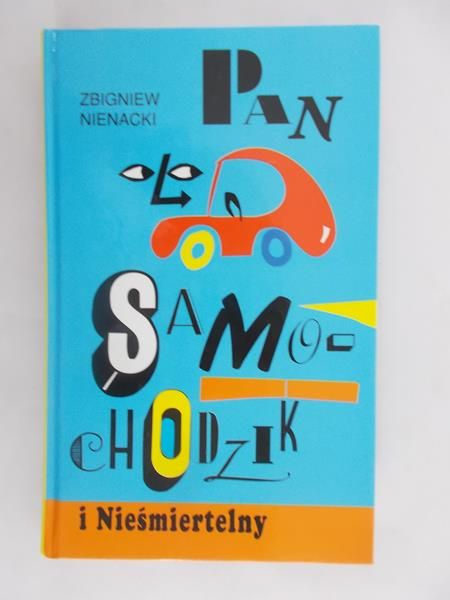 Pan Samochodzik i Nieśmiertelny