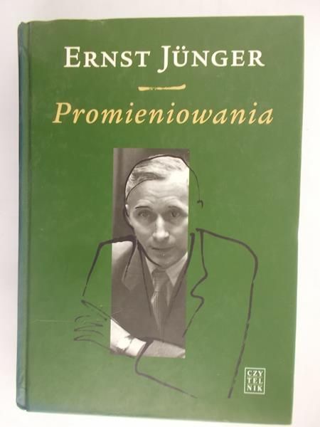 Junger  - Promieniowania