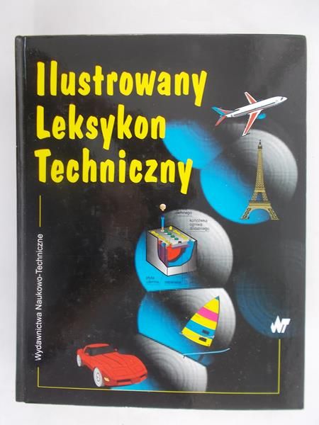 Ilustrowany leksykon techniczny