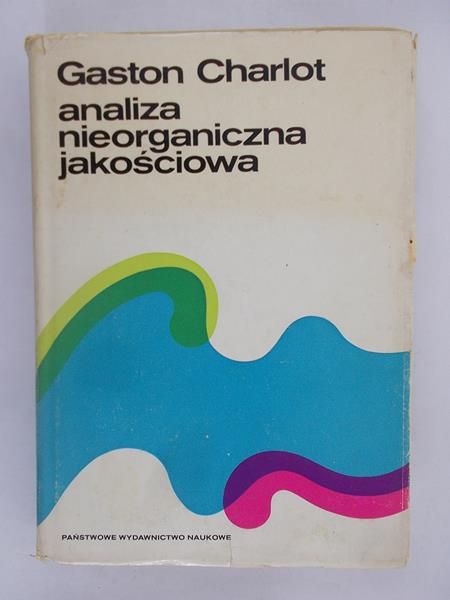 Analiza nieorganiczna jakościowa