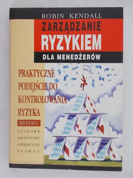 Zarządzanie ryzykiem dla menedżerów