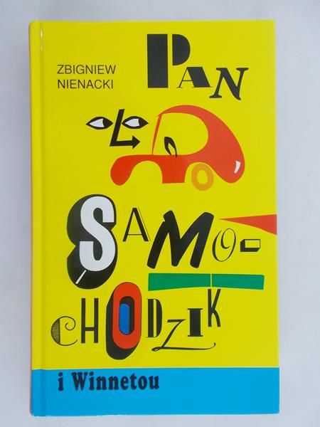 Pan Samochodzik i Winnetou