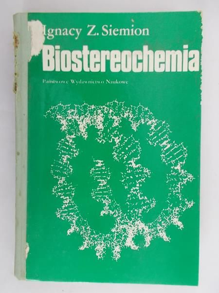 Biostereochemia
