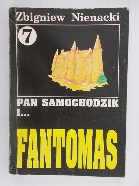 Pan Samochodzik i Fantomas