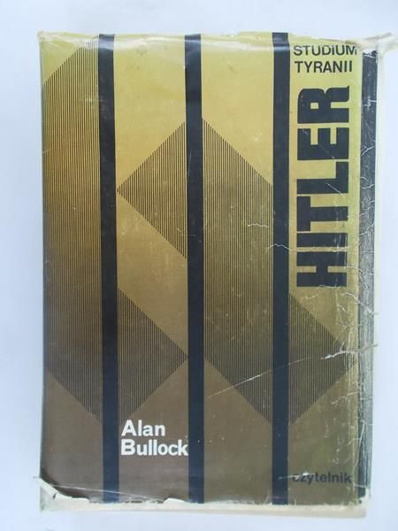 Hitler Studium Tyranii