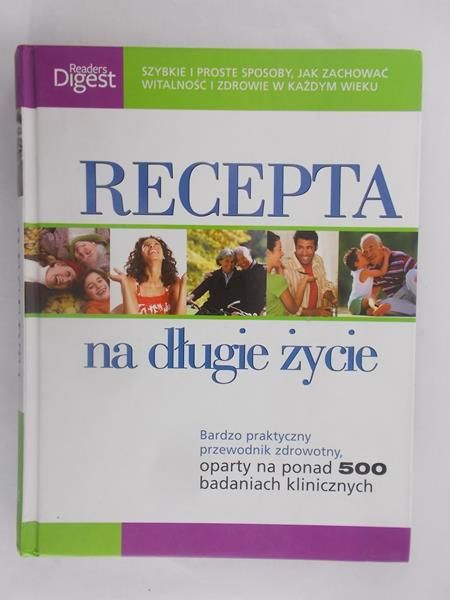 Fronczak - Recepta na długie życie