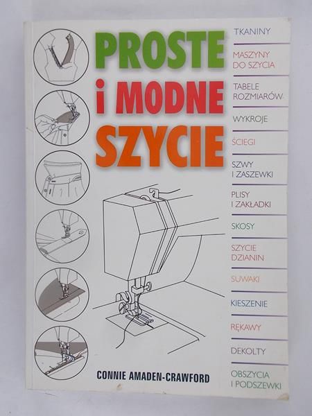 Proste i modne szycie