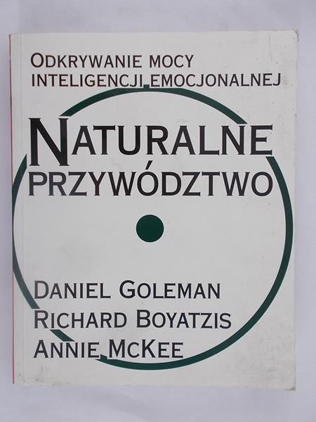 Naturalne przywództwo