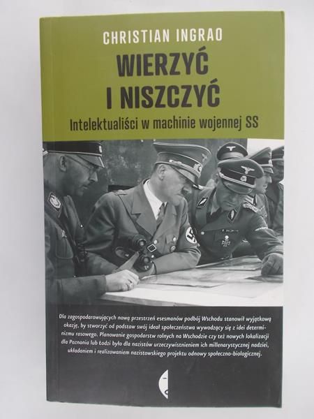 Ingrao Christian - Wierzyć i niszczyć