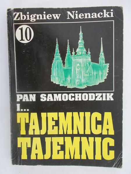 Pan Samochodzik i… tajemnica tajemnic