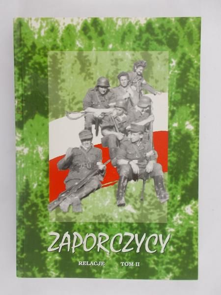 Zaporczycy Tom I