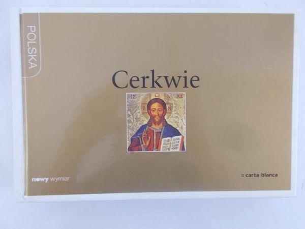 Marciniszyn Elżbieta - Cerkwie