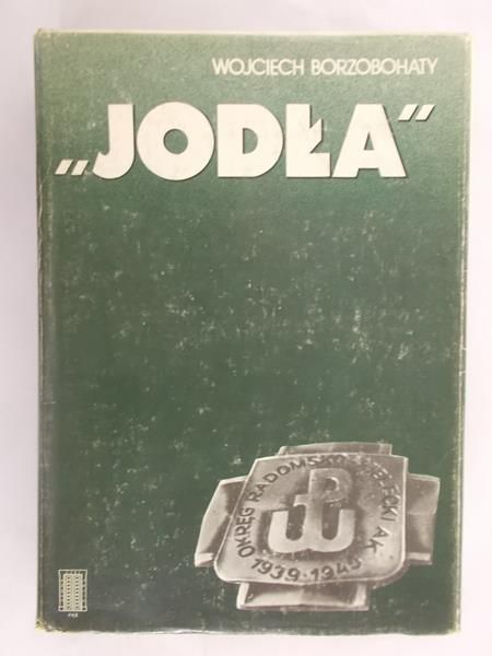 Borzobohaty Wojciech - ,,Jodła"