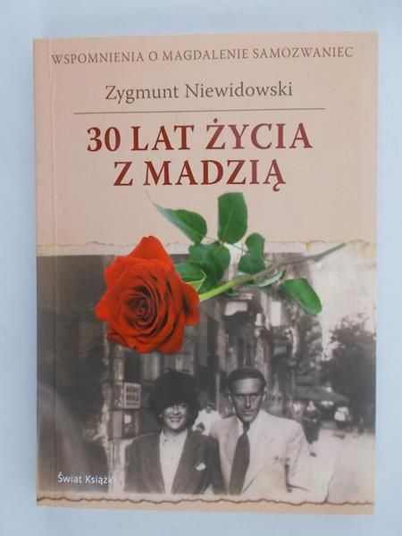 30 lat życia z Madzią