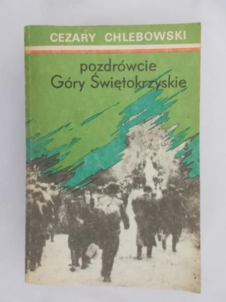 Pozdrówcie Góry Świętokrzyskie