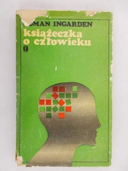 Ingarden Roman  - Książeczka o człowieku