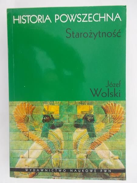 Historia powszechna. Starożytność