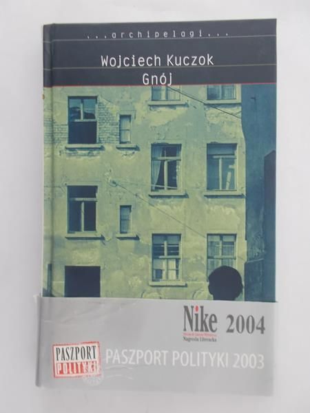 Kuczok Wojciech - Gnój