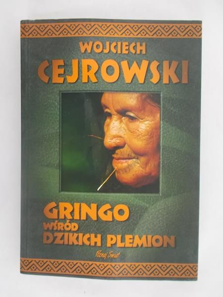 Gringo wśród dzikich plemion
