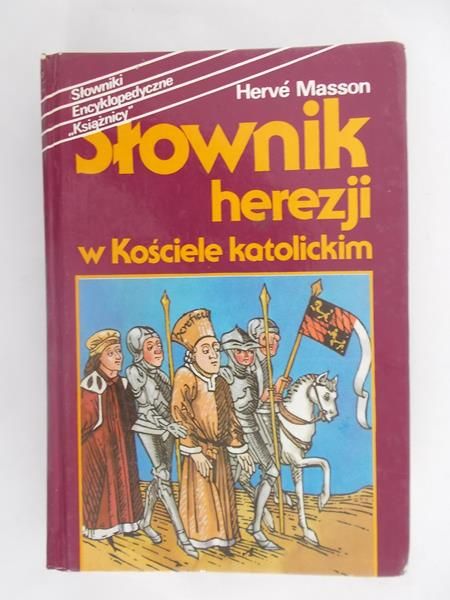 Słownik herezji w Kościele katolickim