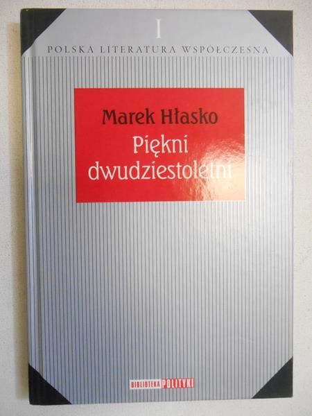 Hłasko Marek - Piękni dwudziestoletni