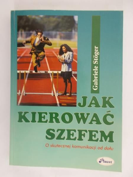 Jak kierować szefem