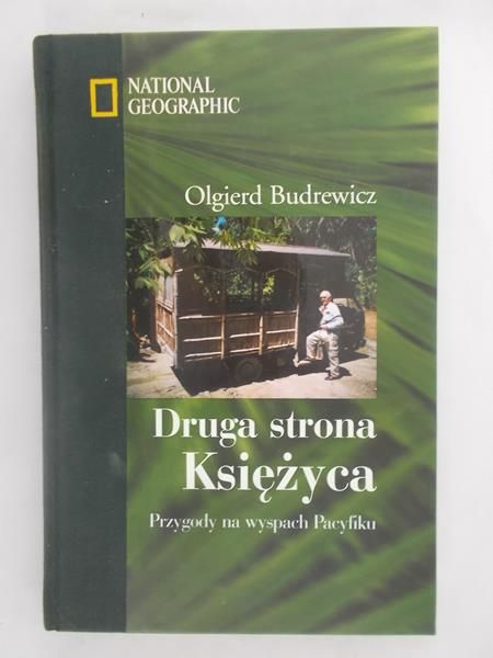 Druga strona księżyca. Przygody na wyspach Pacyfiku