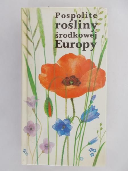 Cincura Frantisek - Pospolite rośliny środkowej Europy