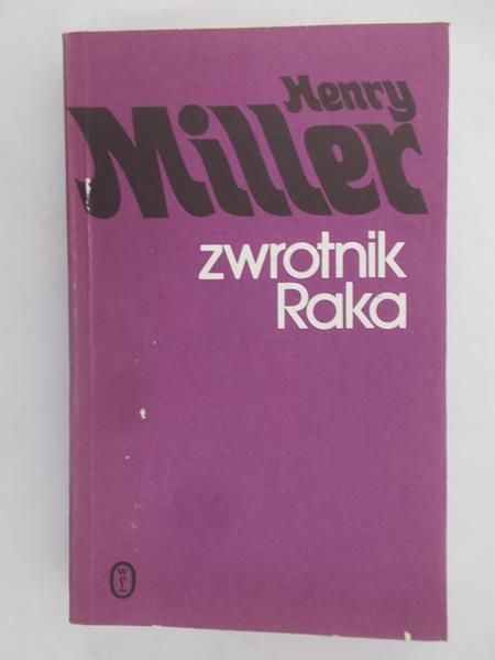 Zwrotnik Raka