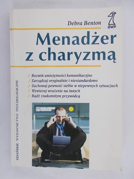 Menadżer z charyzmą