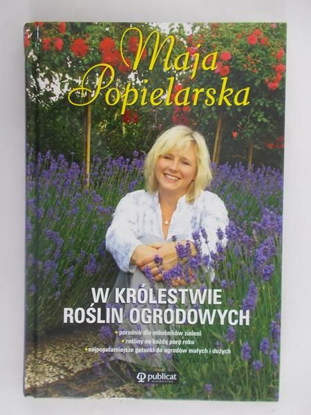 W królestwie roślin ogrodowych