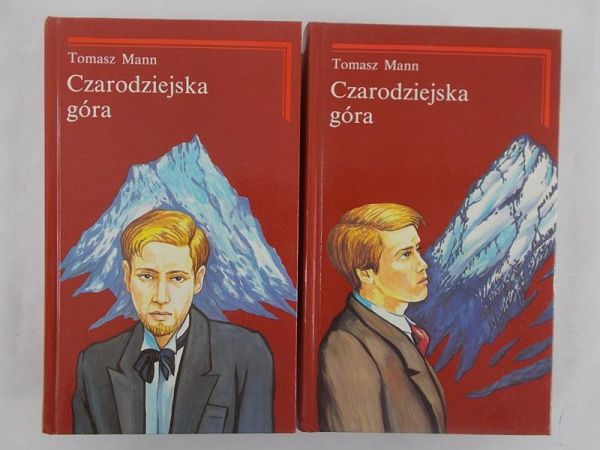Czarodziejska góra, Tom I-II