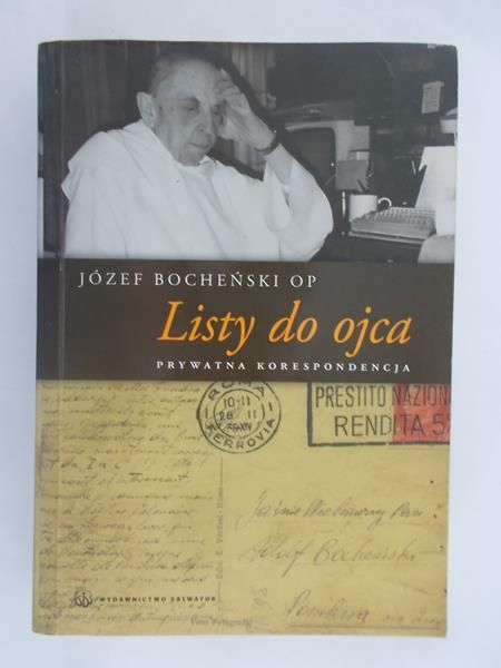 Listy do ojca. Prywatna korespondencja