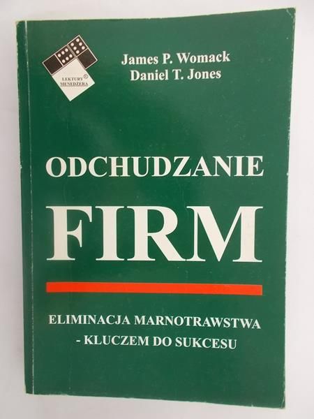 Odchudzanie firm. Eliminacja marnotrawstwa – kluczem do sukcesu