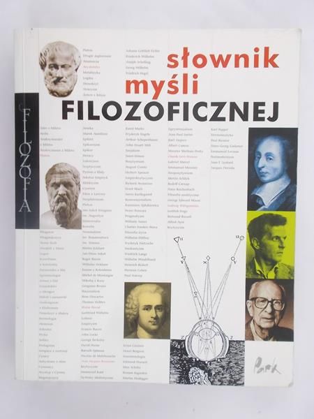 Słownik myśli filozoficznej