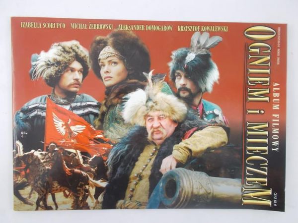 Album filmowy Ogniem i Mieczem