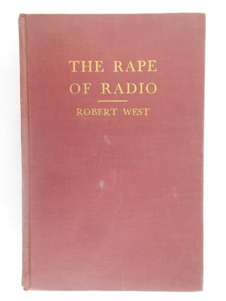 The rape of radio, 1941 rok