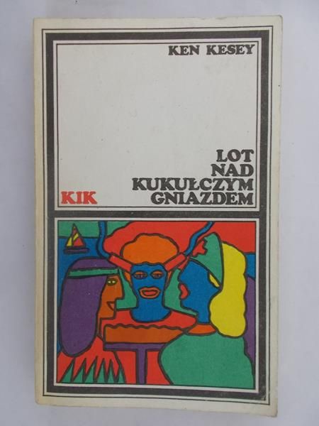 Lot nad kukułczym gniazdem