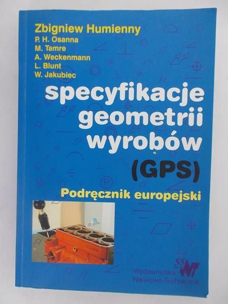 Specyfikacje geometrii wyrobów (GPS)