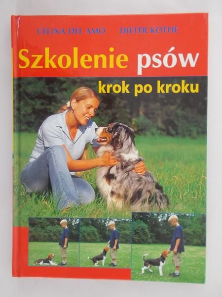 Szkolenie psów krok po kroku