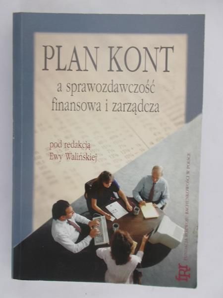 Plan kont a sprawozdawczość finansowa i zarządcza