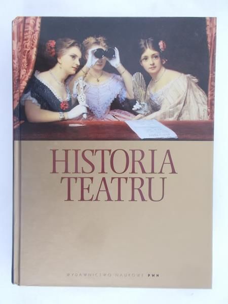 Historia teatru