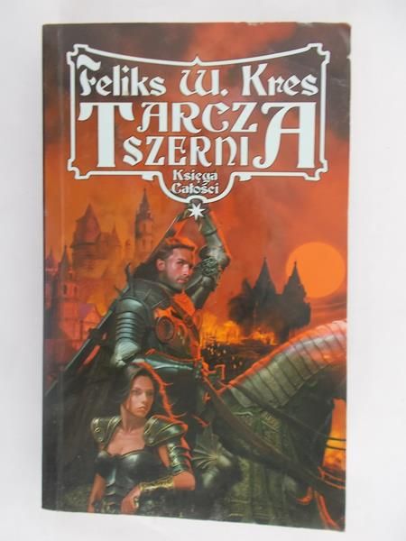 Kres Feliks W. - Tarcza Szerni