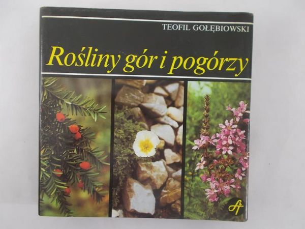 Rośliny gór i pogórzy