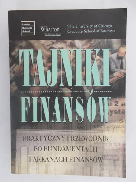 Hamada Robert S. - Tajniki finansów