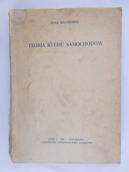 Teoria ruchu samochodów