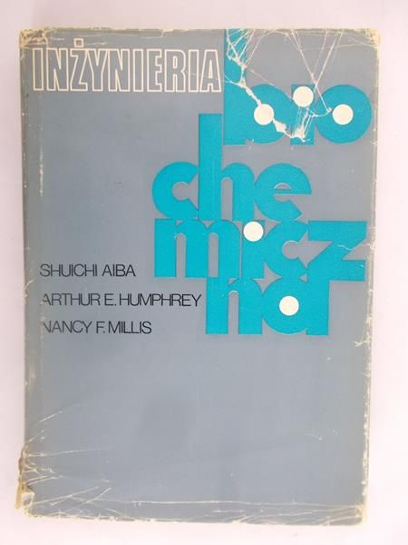 Aiba Schuichi - Inżynieria Biochemiczna