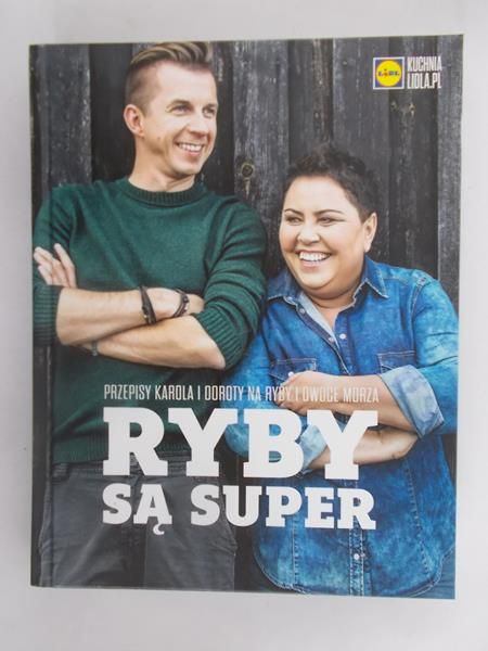 Ryby są super