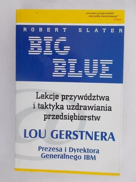 Big Blue