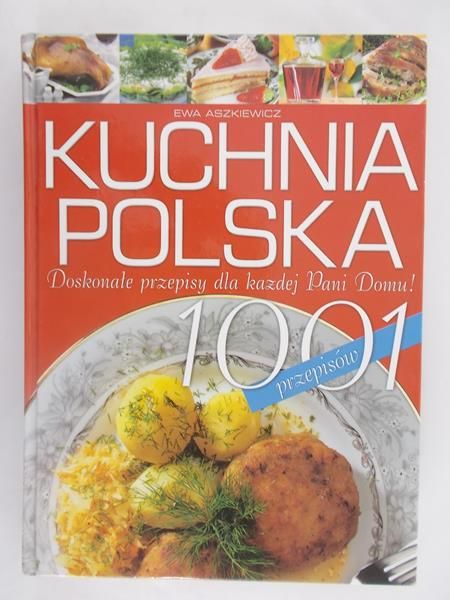 Aszkiewicz Ewa - Kuchnia Polska